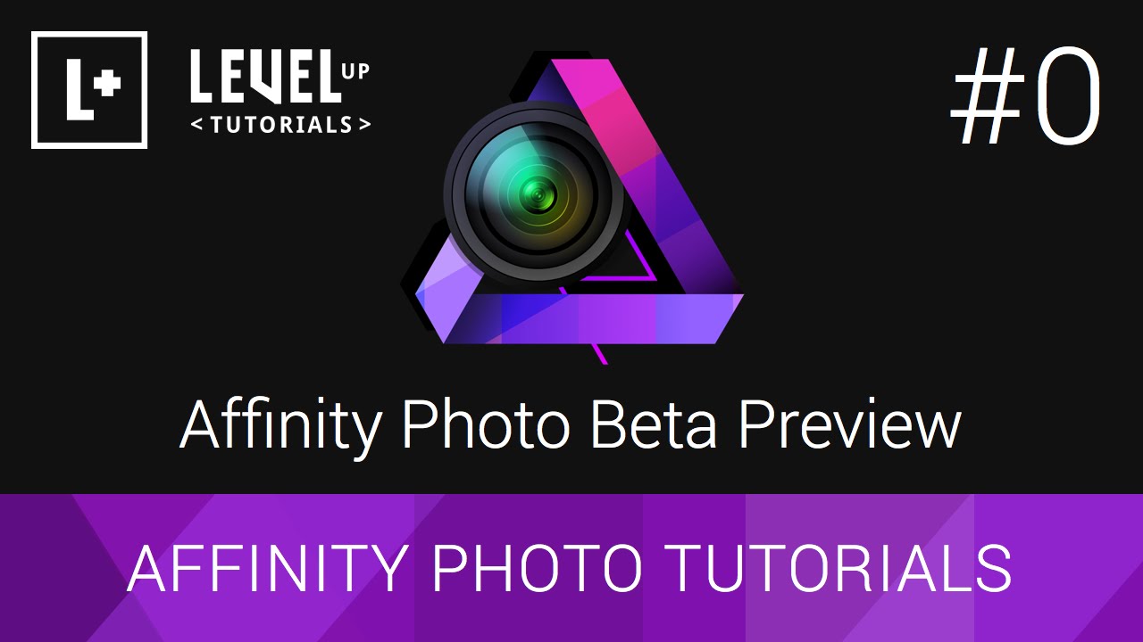 Affinity Photo Beta 1.7.0.130