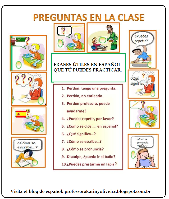 instrucciones en espanol